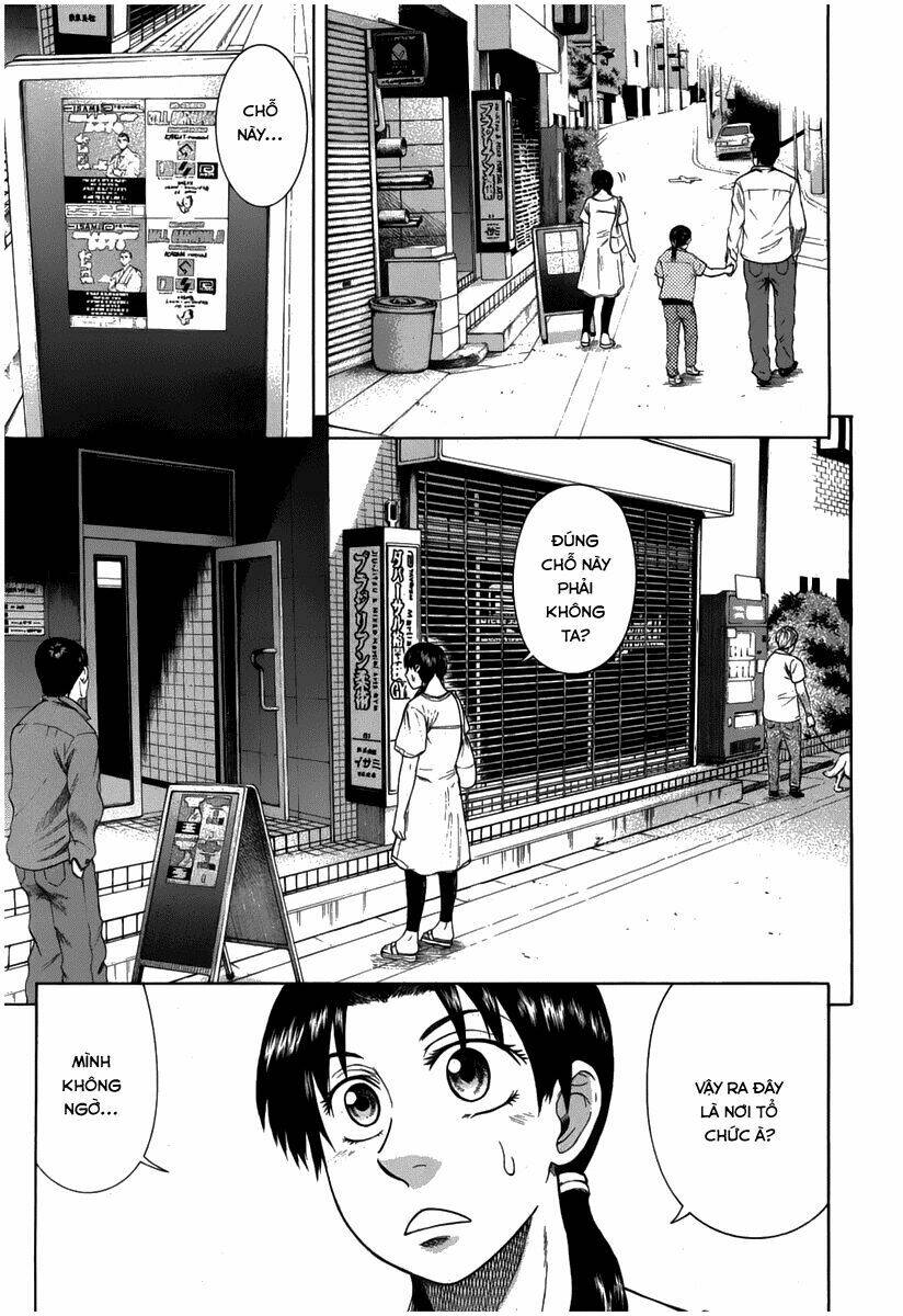 Teppu Chapter 13 - Trang 2