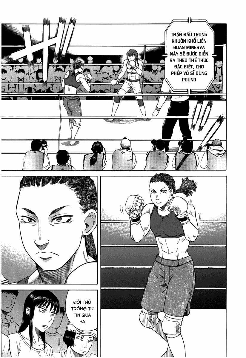 Teppu Chapter 13 - Trang 2