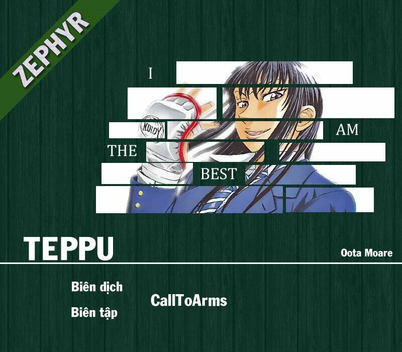 Teppu Chapter 11 - Trang 2