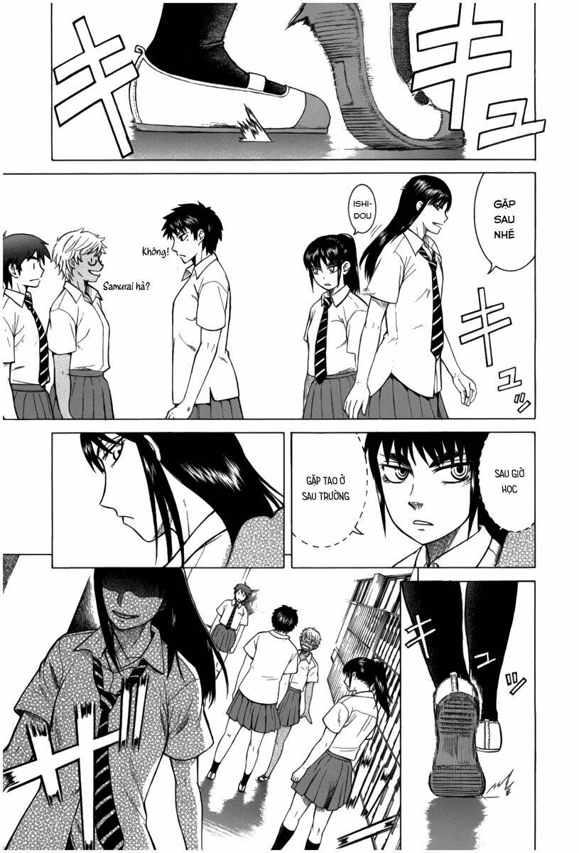 Teppu Chapter 11 - Trang 2