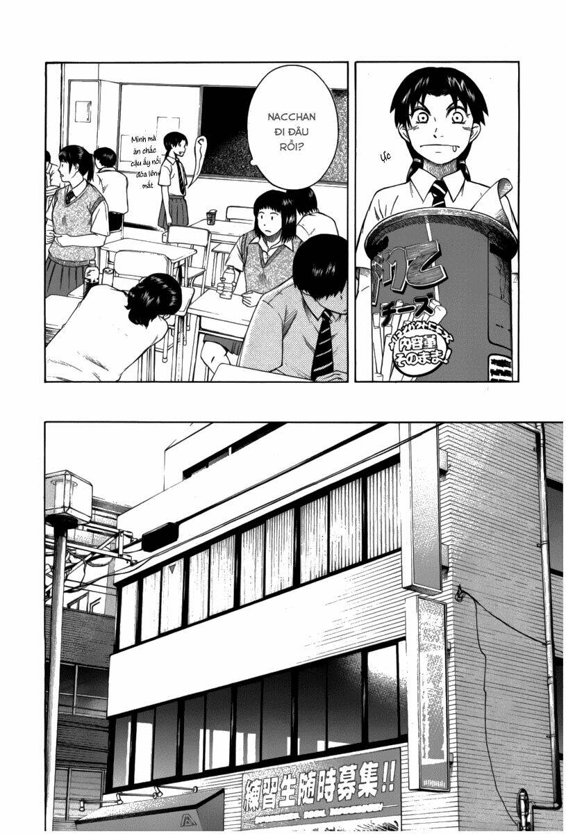 Teppu Chapter 11 - Trang 2