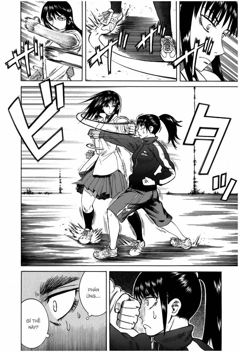 Teppu Chapter 11 - Trang 2