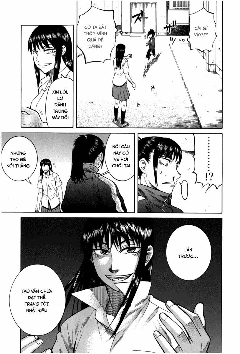 Teppu Chapter 11 - Trang 2