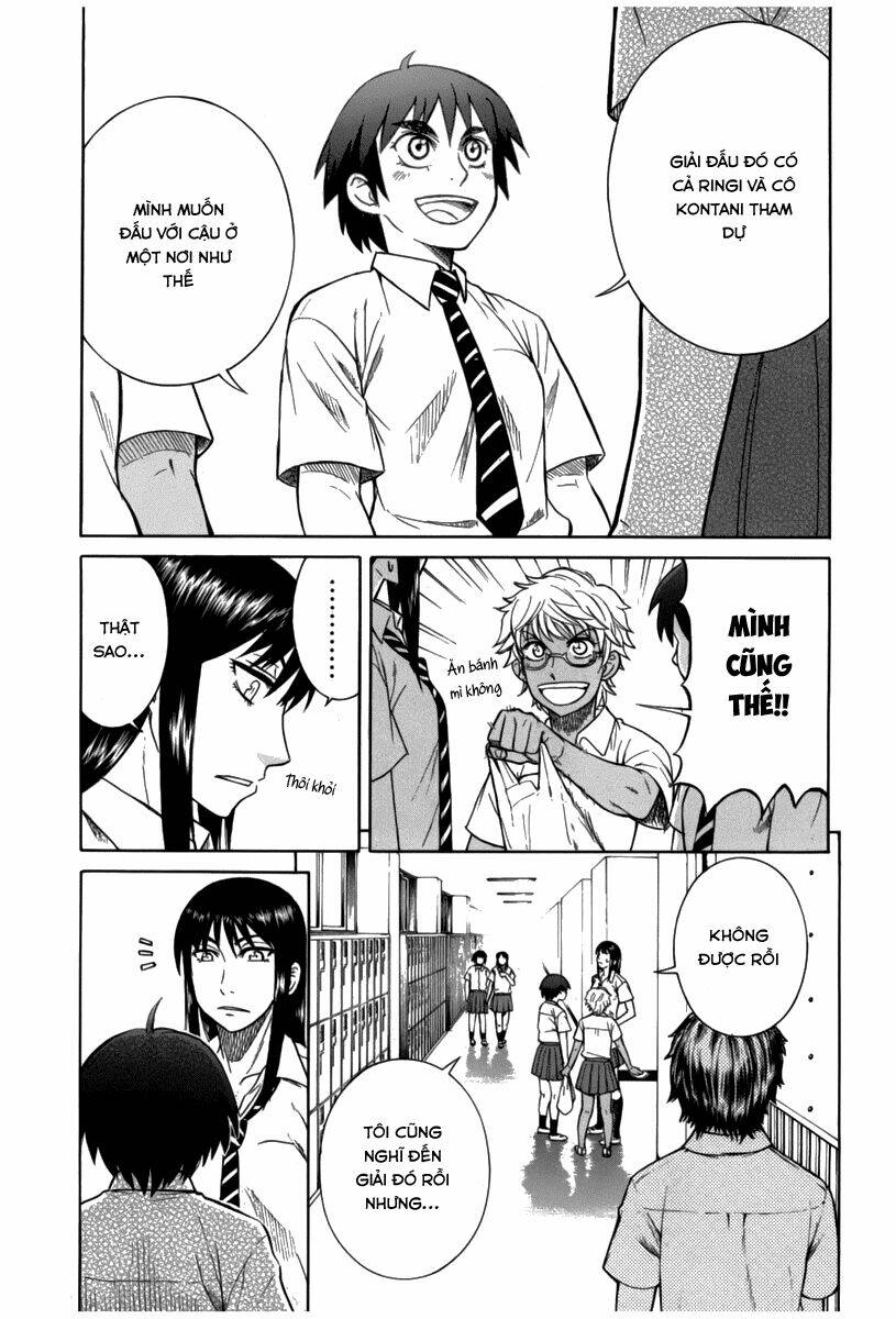 Teppu Chapter 11 - Trang 2