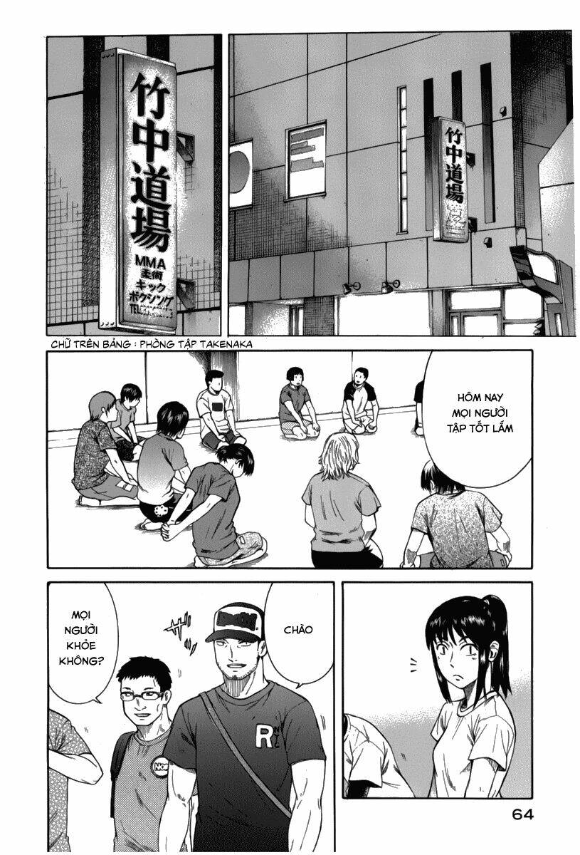 Teppu Chapter 10 - Trang 2