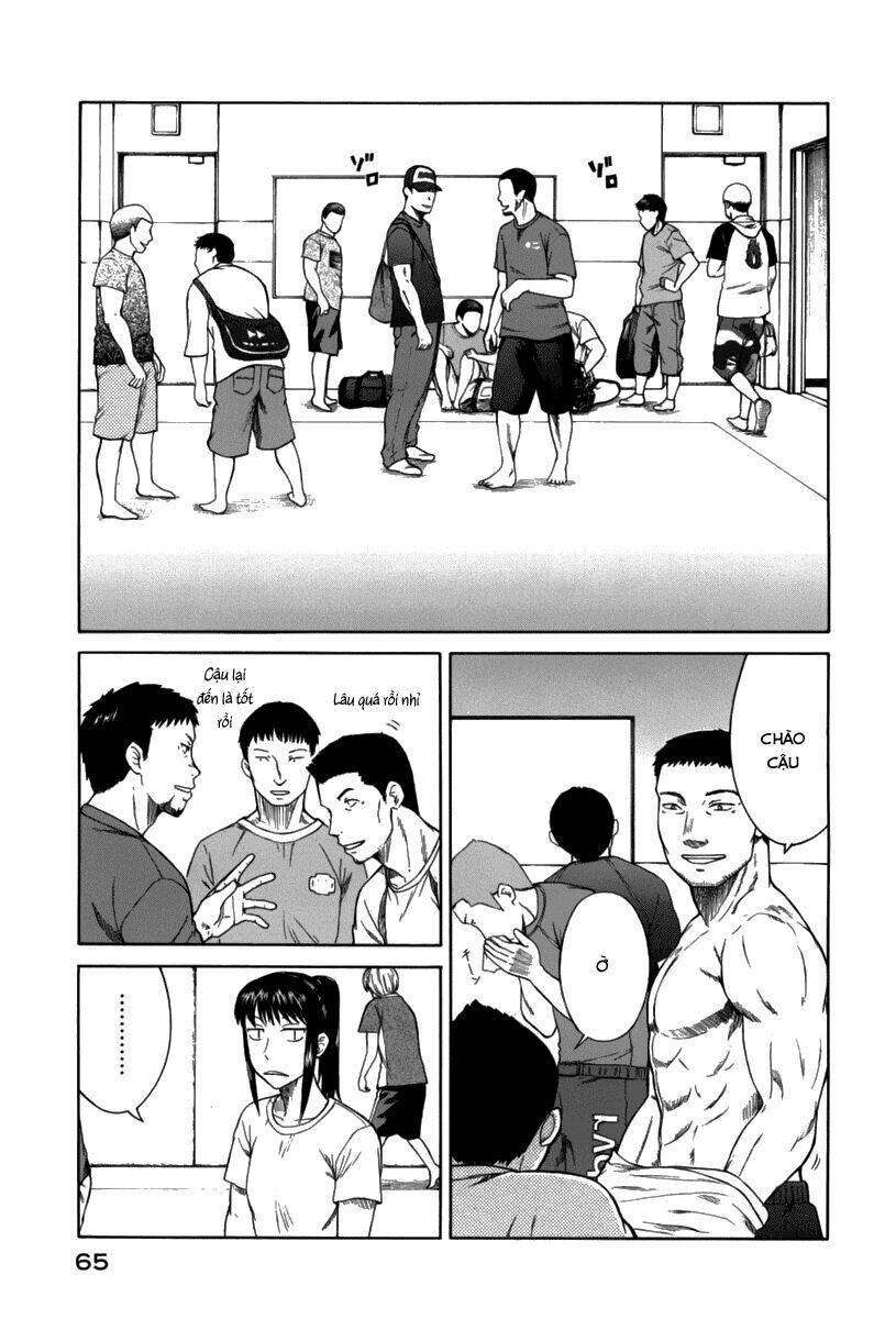 Teppu Chapter 10 - Trang 2