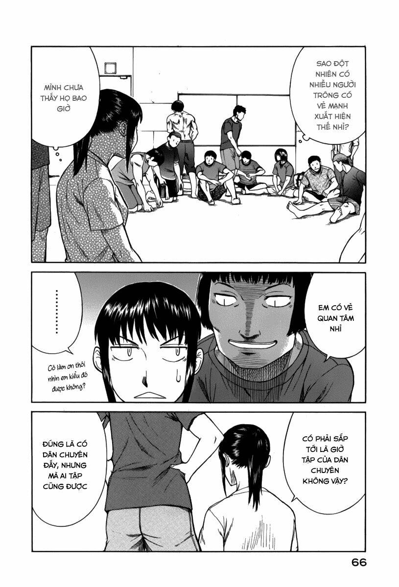 Teppu Chapter 10 - Trang 2