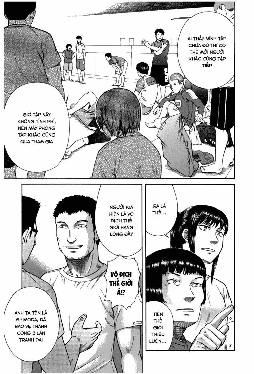 Teppu Chapter 10 - Trang 2