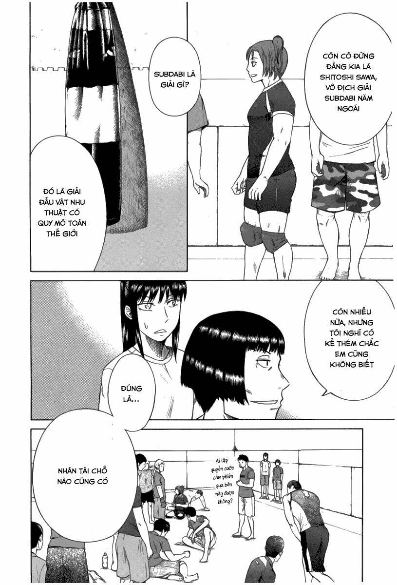 Teppu Chapter 10 - Trang 2