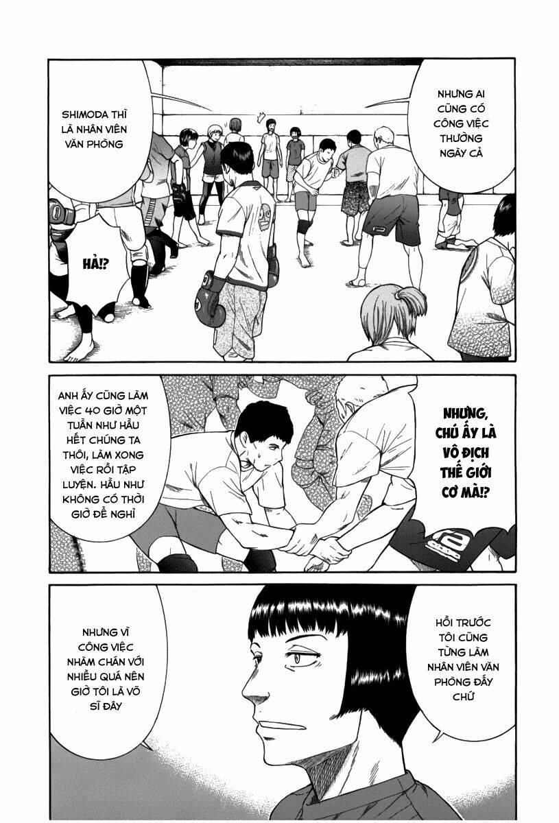 Teppu Chapter 10 - Trang 2