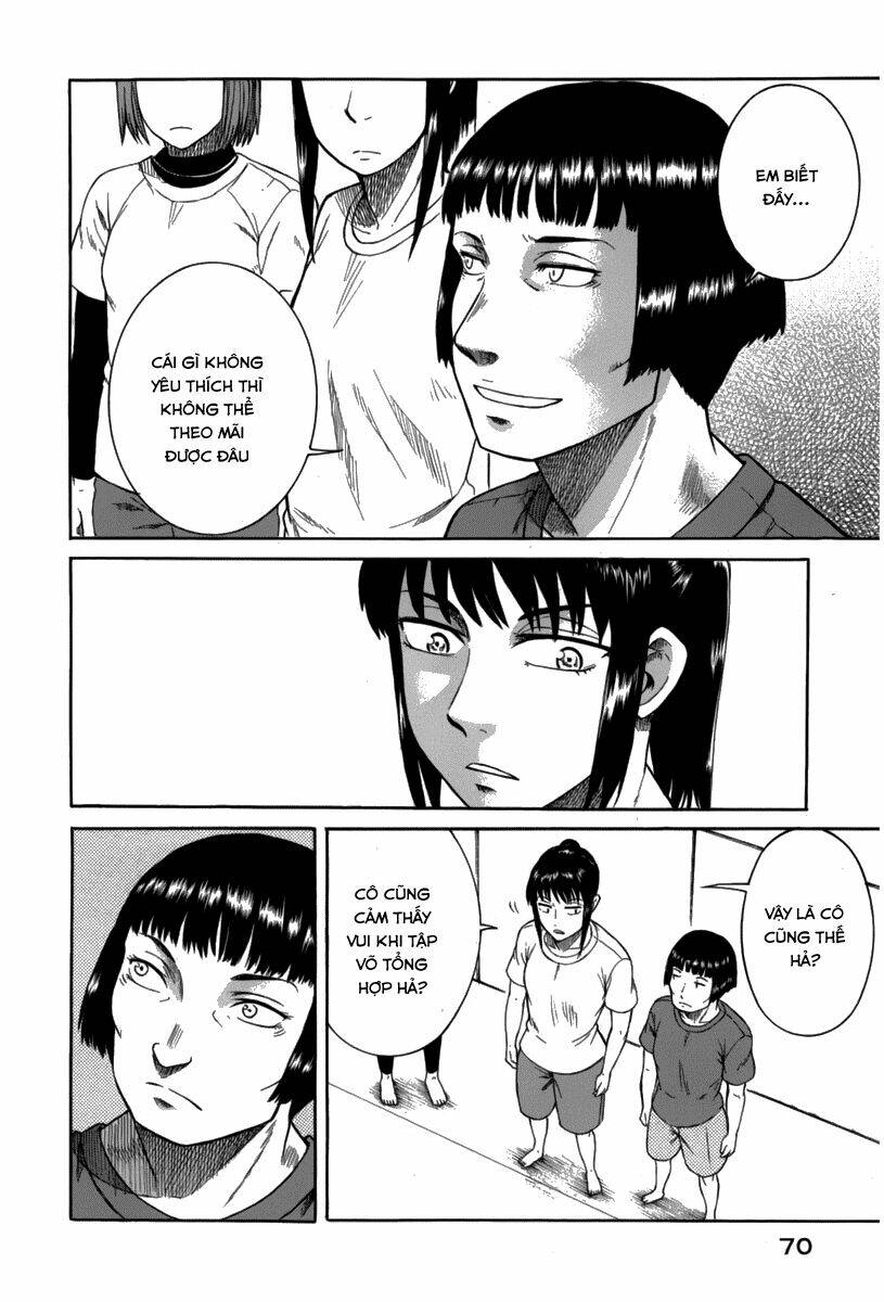 Teppu Chapter 10 - Trang 2