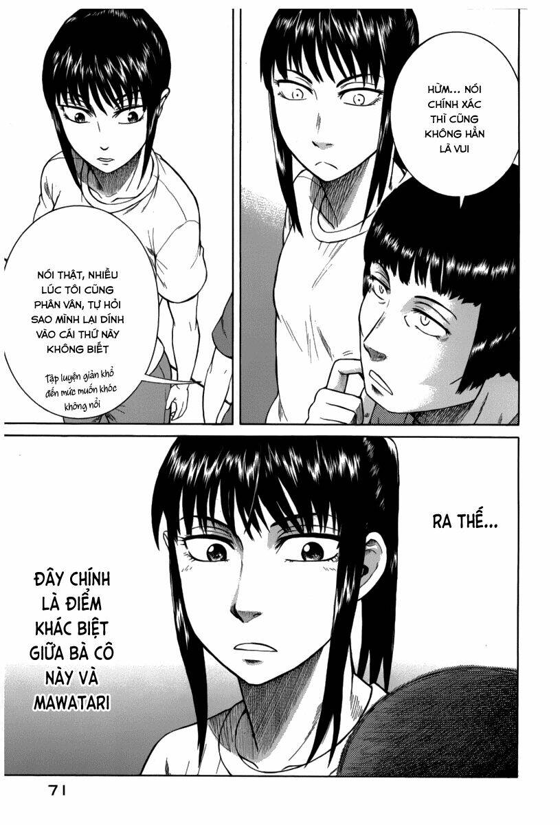 Teppu Chapter 10 - Trang 2