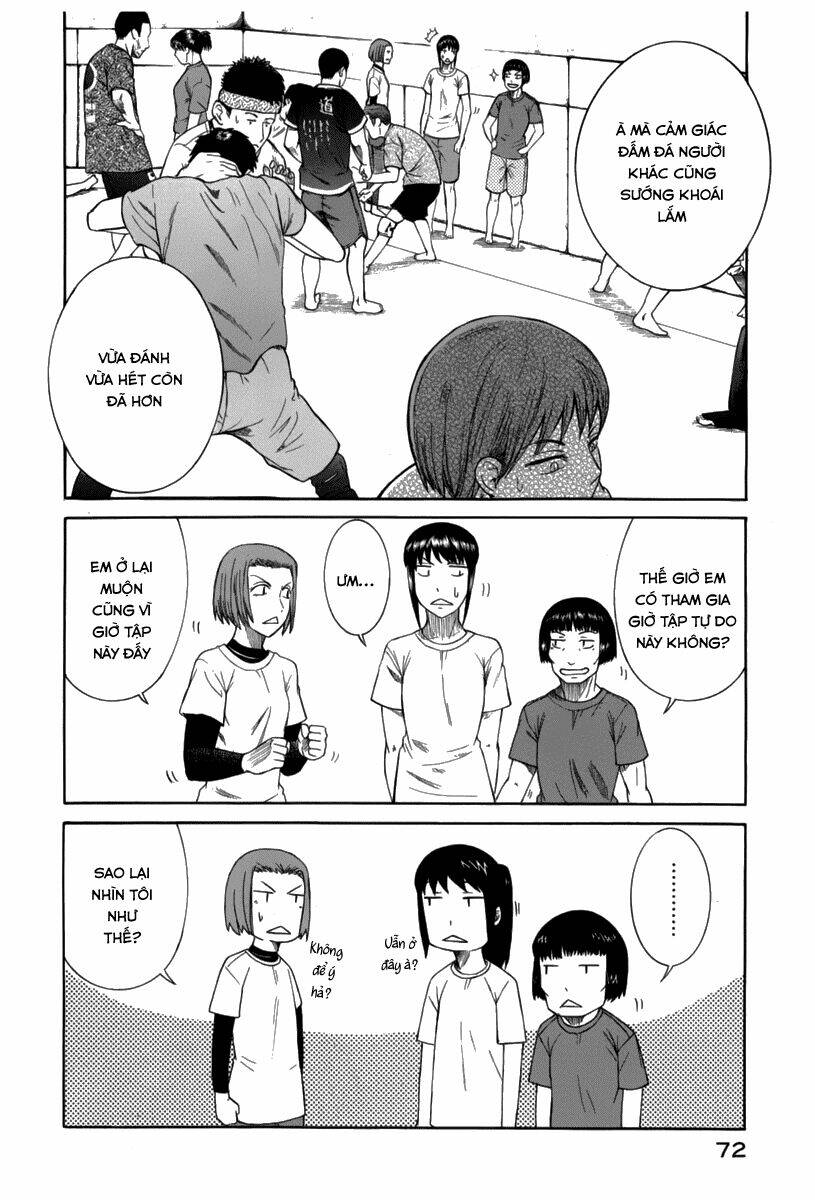 Teppu Chapter 10 - Trang 2