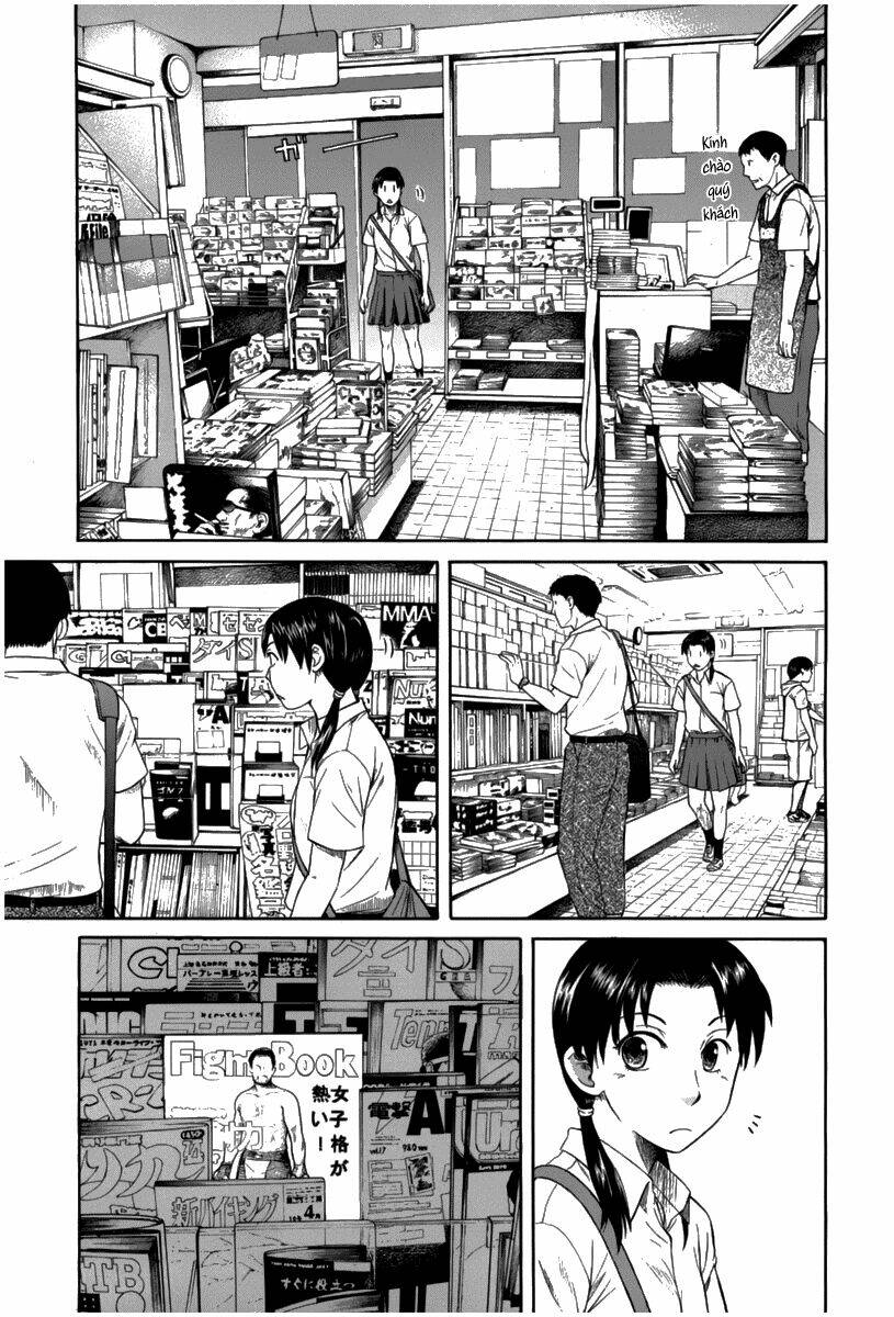 Teppu Chapter 10 - Trang 2