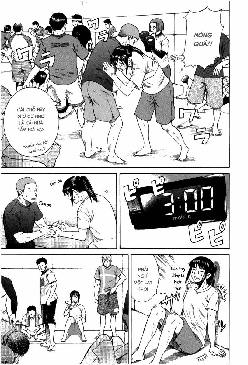 Teppu Chapter 10 - Trang 2