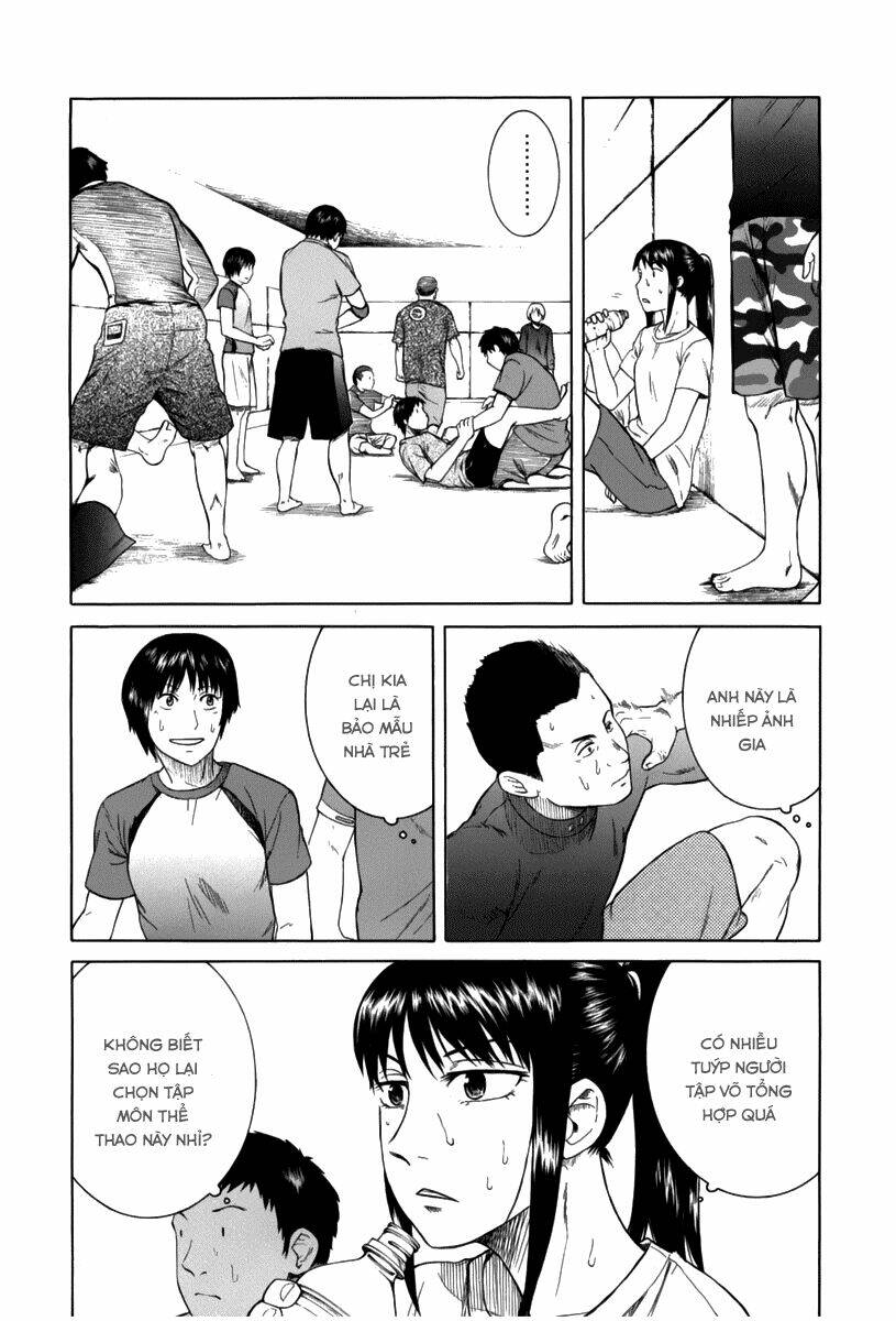 Teppu Chapter 10 - Trang 2