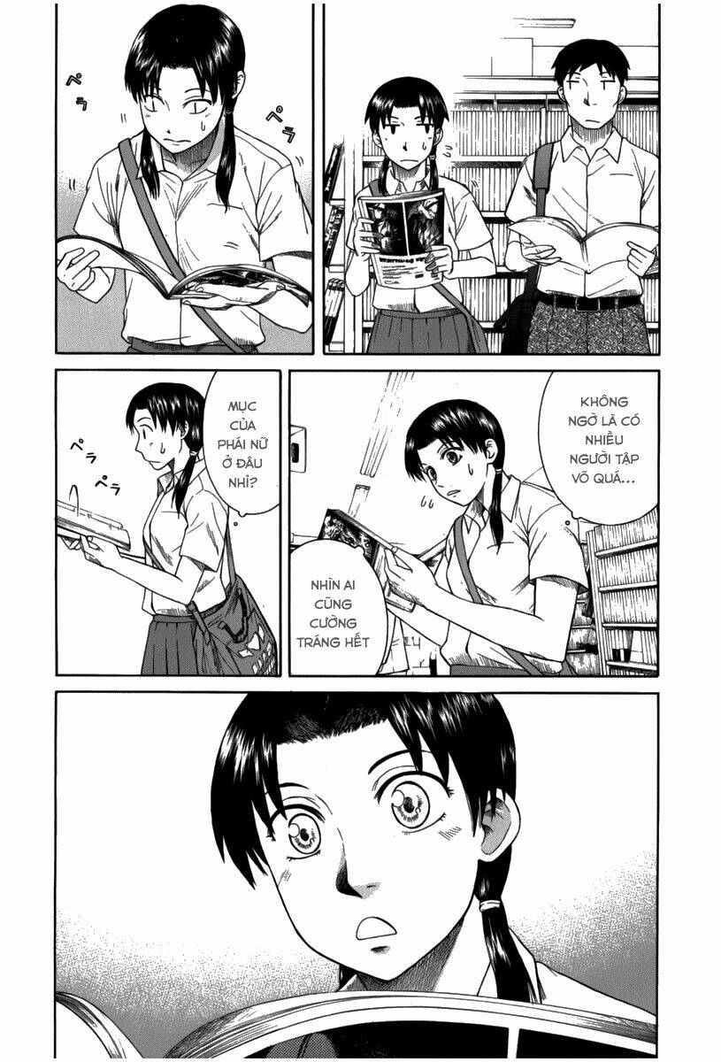 Teppu Chapter 10 - Trang 2