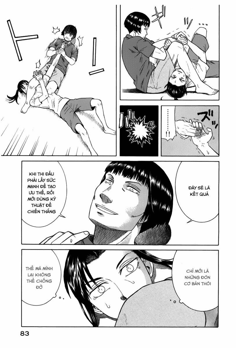 Teppu Chapter 10 - Trang 2