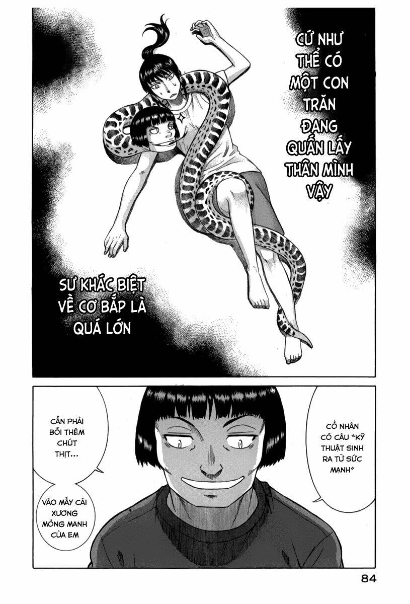 Teppu Chapter 10 - Trang 2