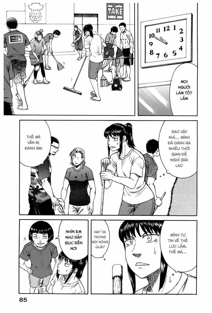 Teppu Chapter 10 - Trang 2