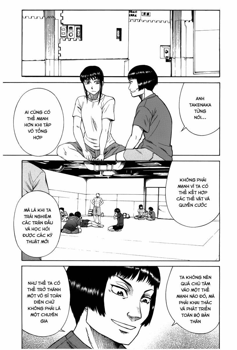 Teppu Chapter 10 - Trang 2