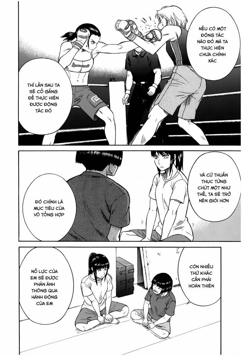 Teppu Chapter 10 - Trang 2