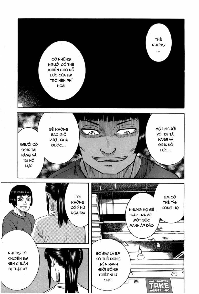 Teppu Chapter 10 - Trang 2