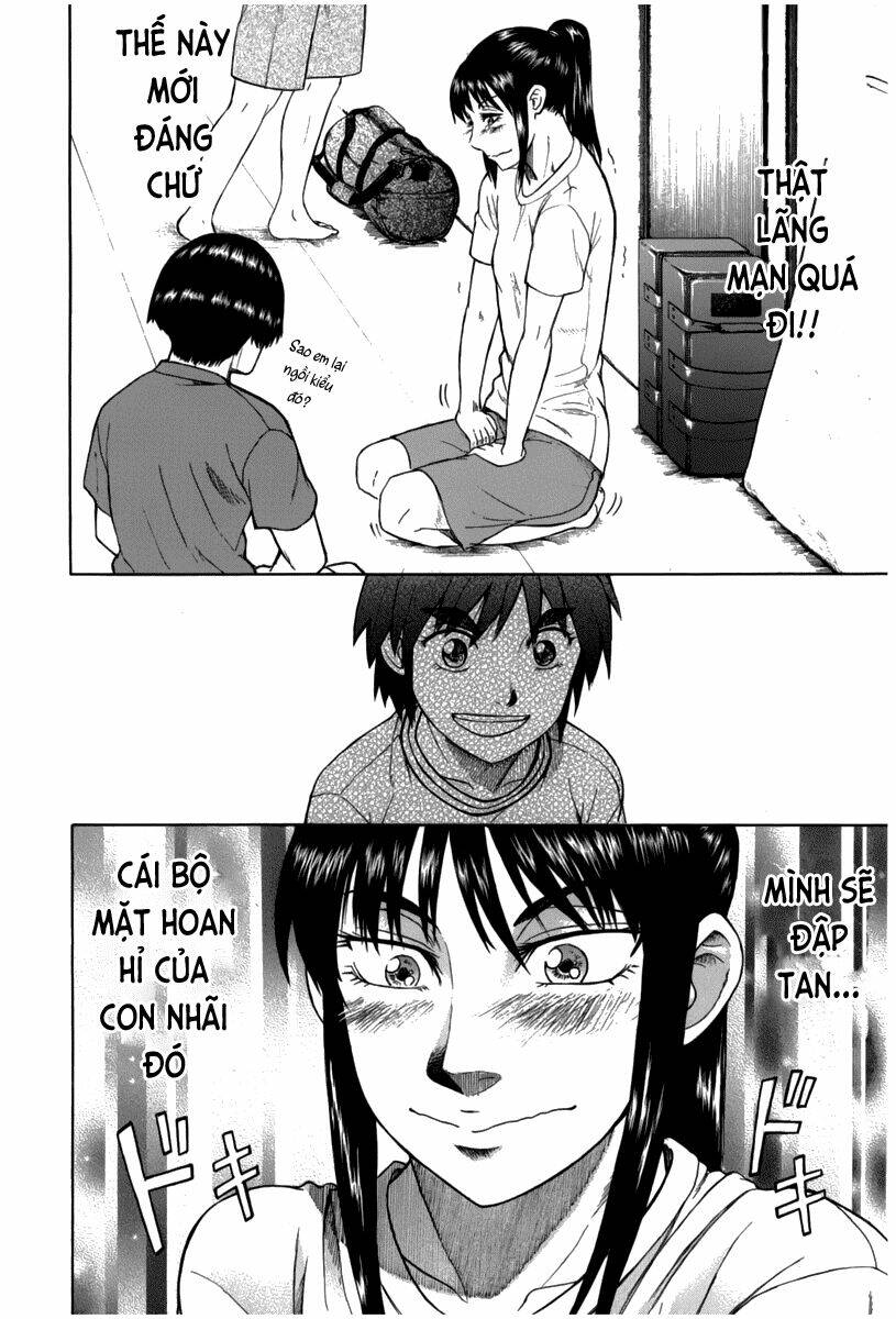 Teppu Chapter 10 - Trang 2