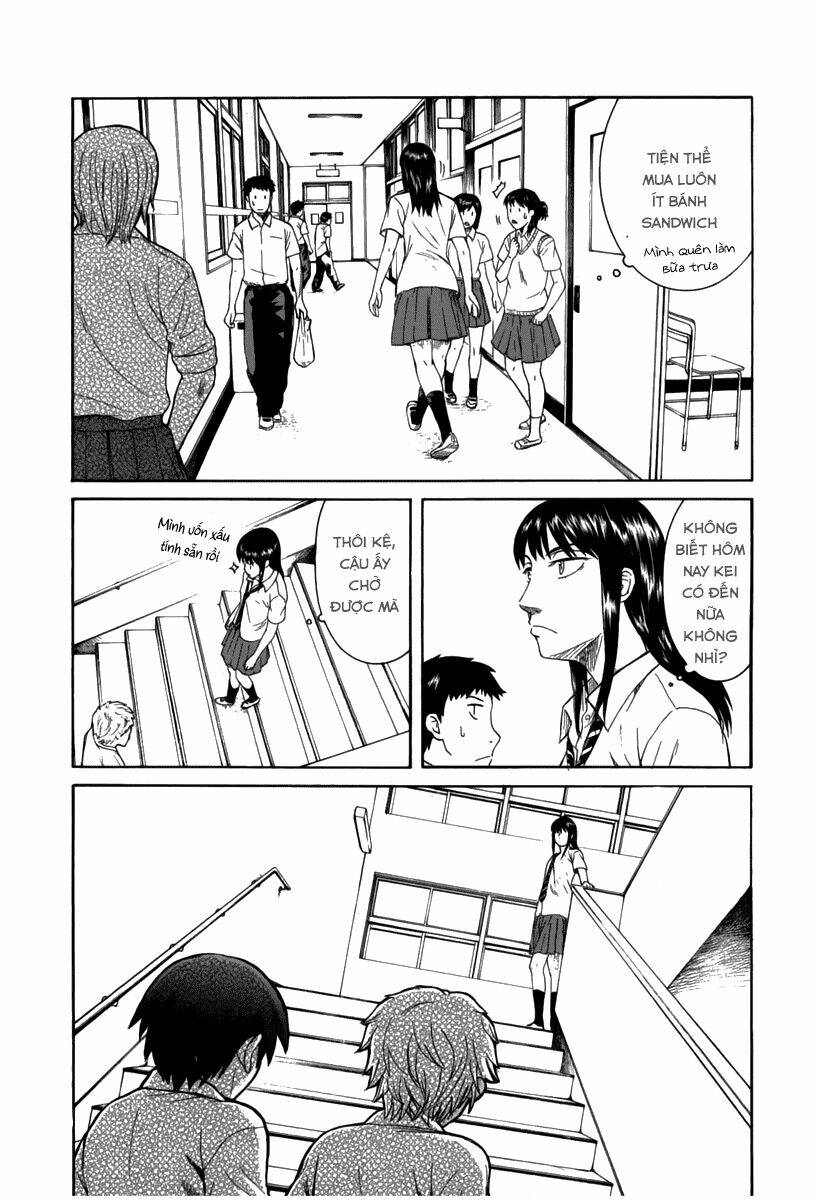 Teppu Chapter 10 - Trang 2