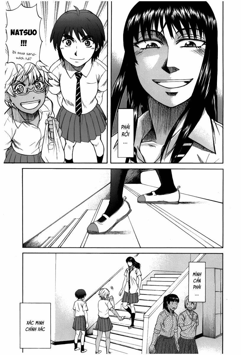 Teppu Chapter 10 - Trang 2