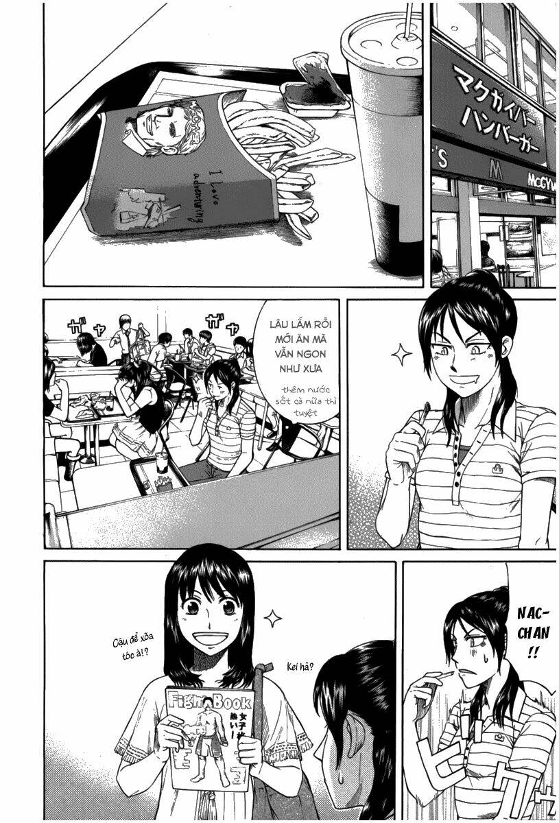 Teppu Chapter 10 - Trang 2