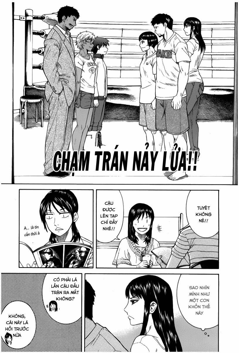 Teppu Chapter 10 - Trang 2