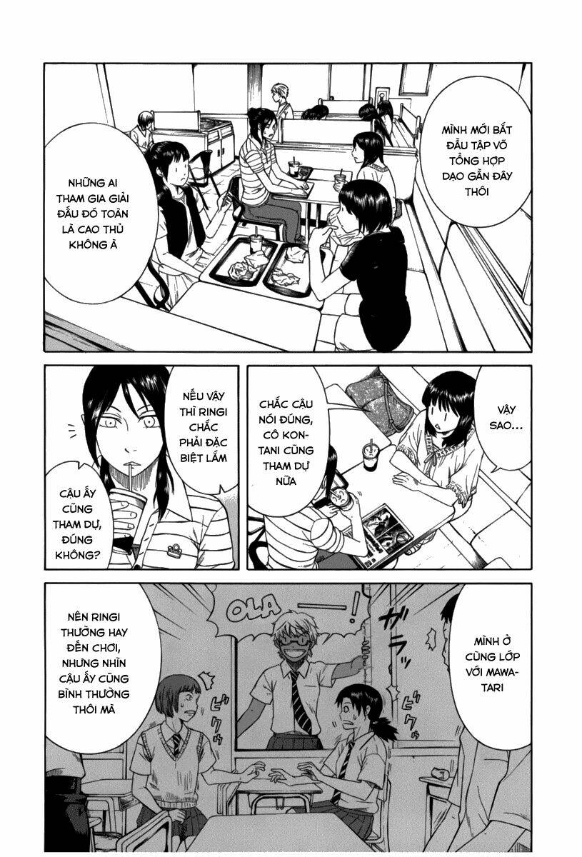 Teppu Chapter 10 - Trang 2