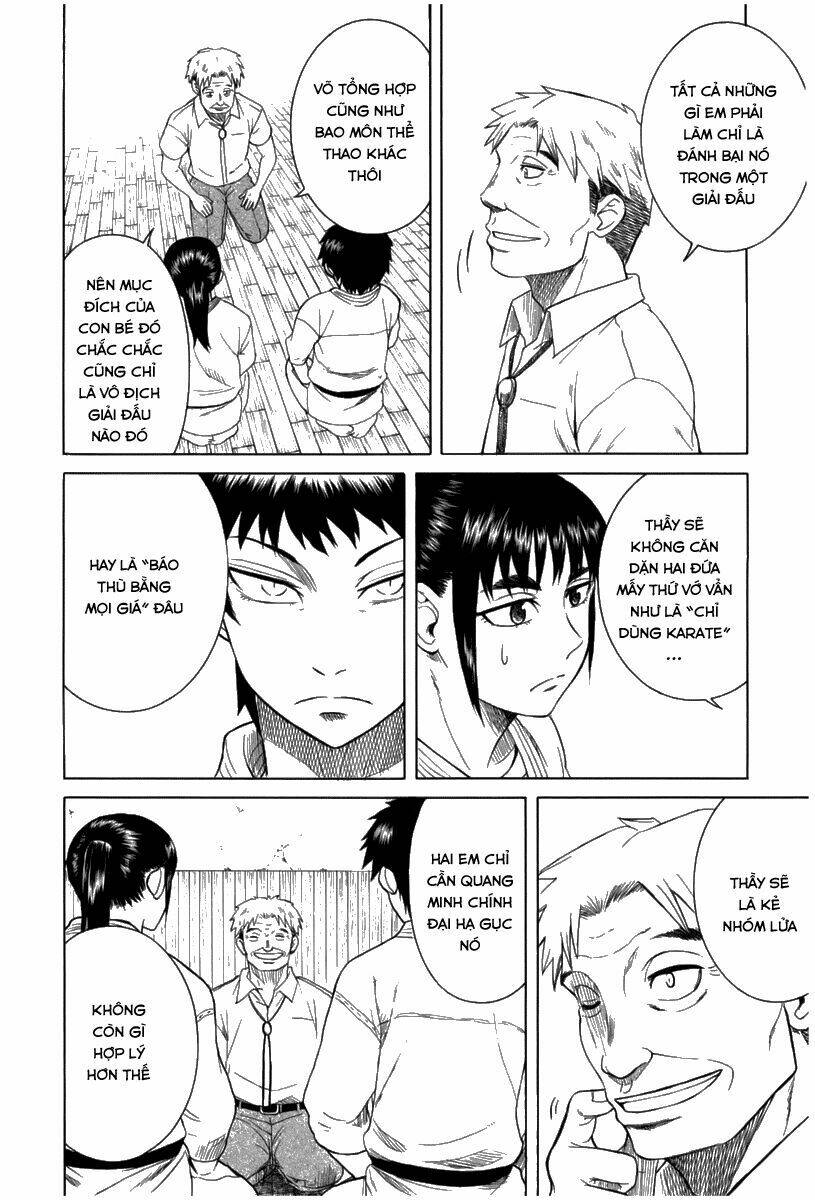 Teppu Chapter 9 - Trang 2