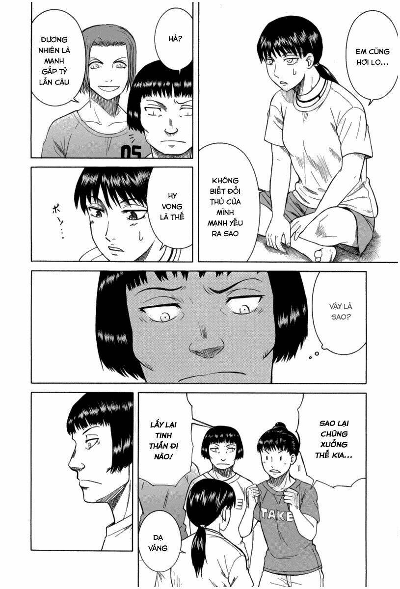 Teppu Chapter 9 - Trang 2