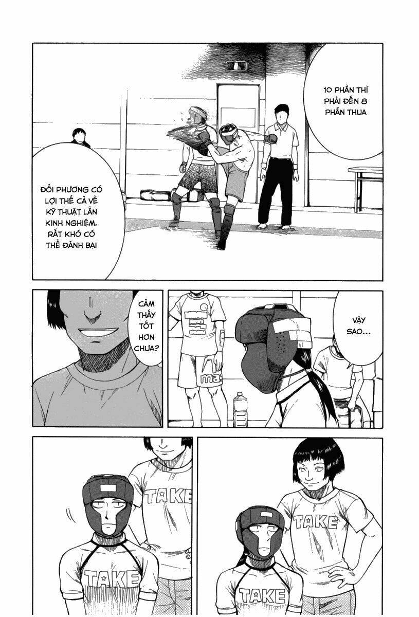 Teppu Chapter 9 - Trang 2