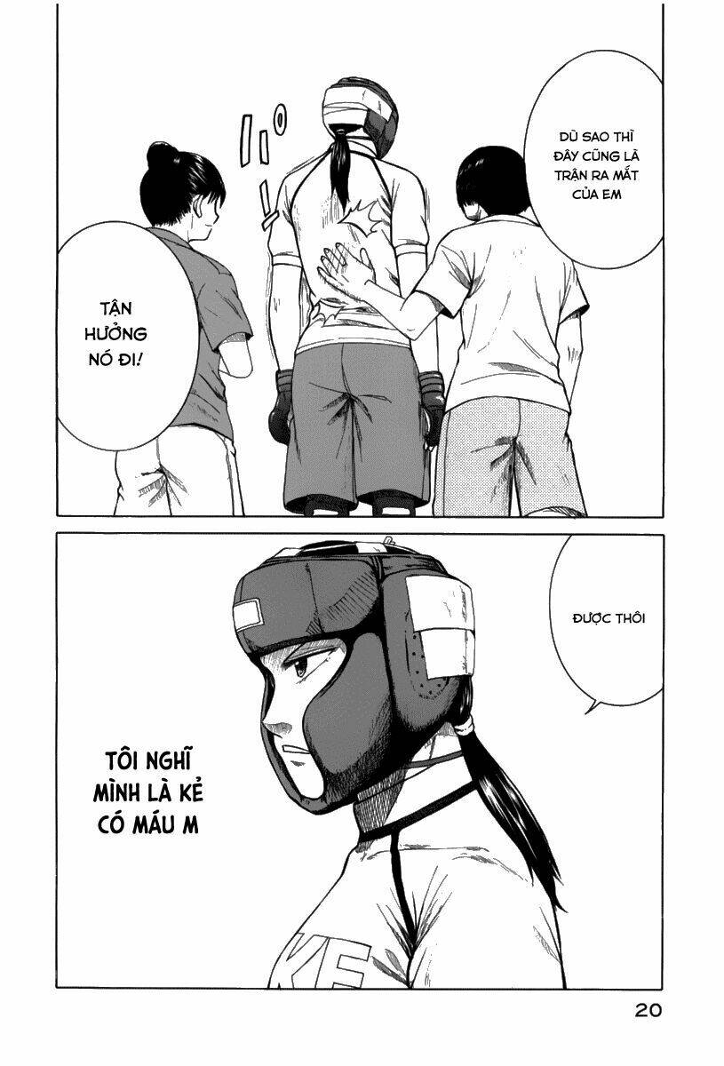 Teppu Chapter 9 - Trang 2