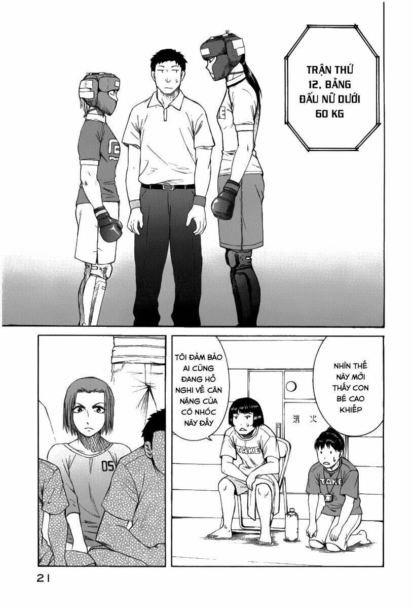 Teppu Chapter 9 - Trang 2