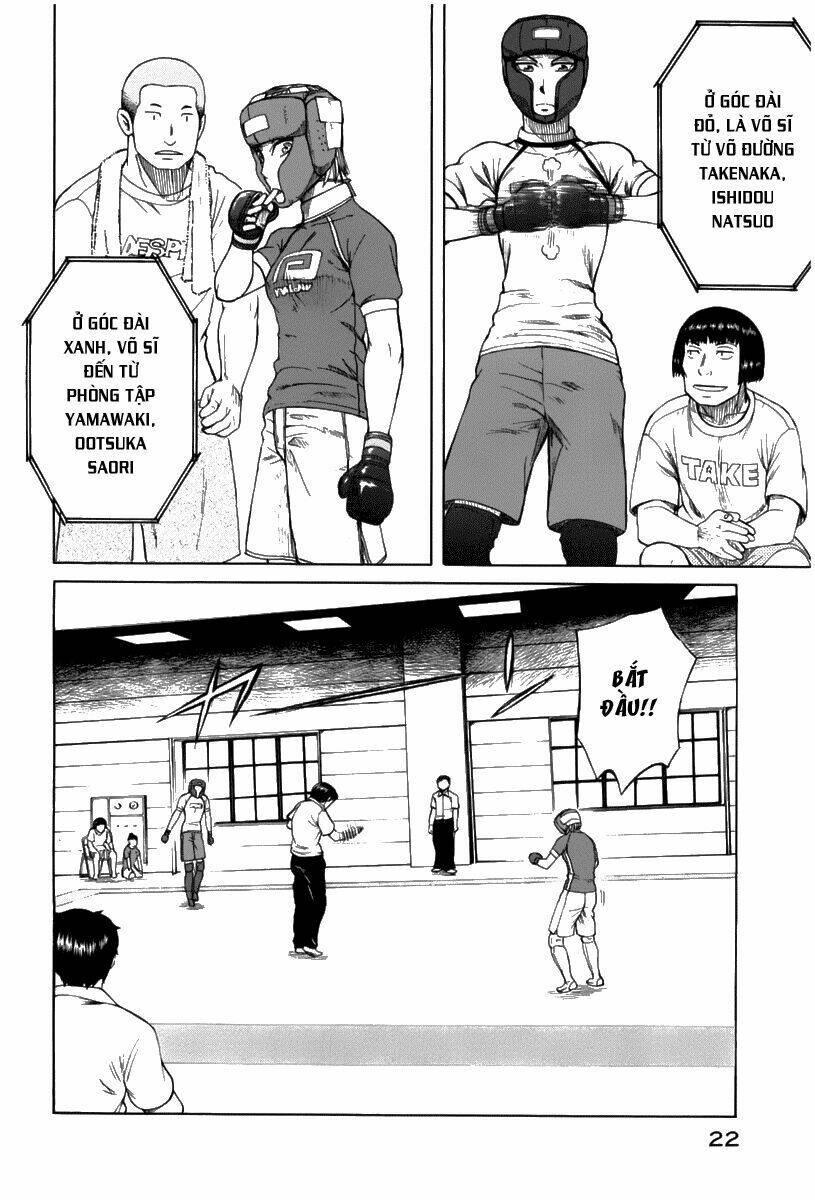 Teppu Chapter 9 - Trang 2