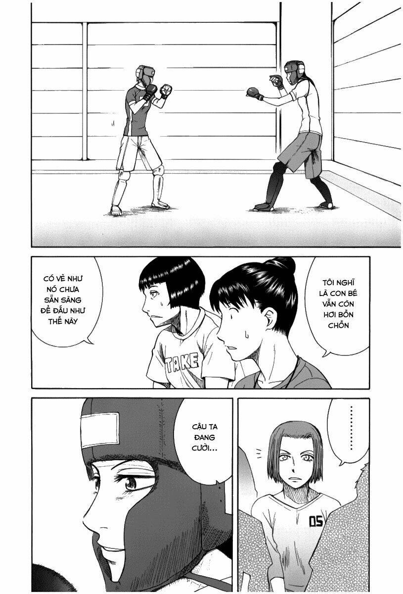 Teppu Chapter 9 - Trang 2