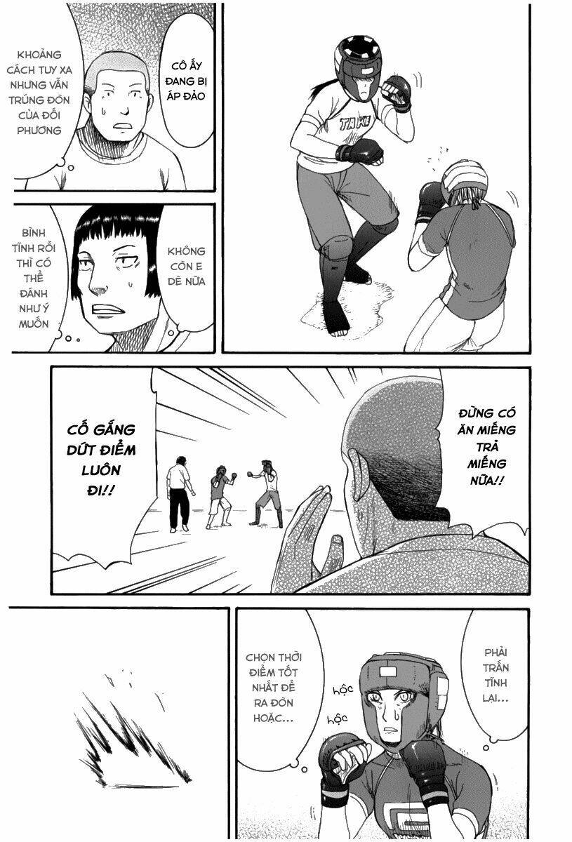 Teppu Chapter 9 - Trang 2