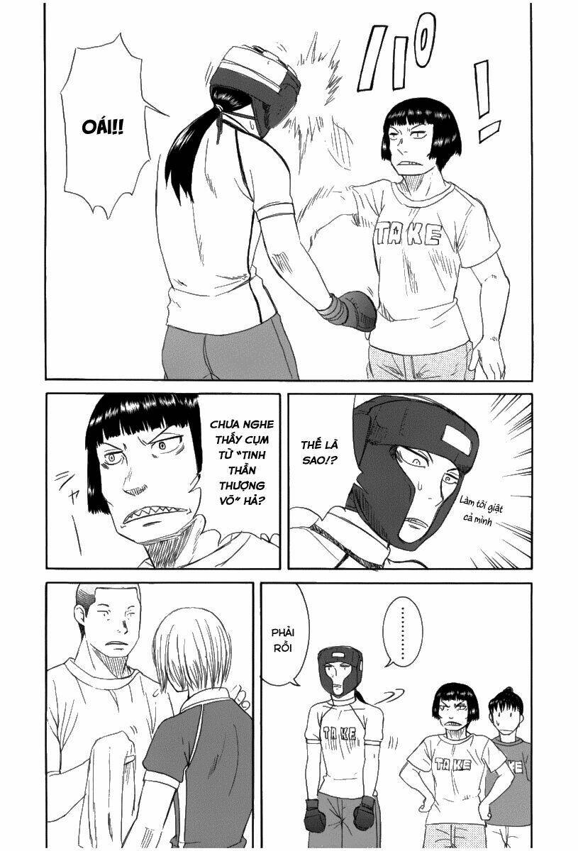 Teppu Chapter 9 - Trang 2