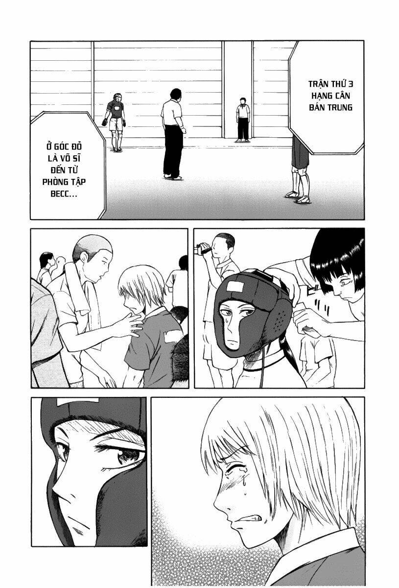 Teppu Chapter 9 - Trang 2