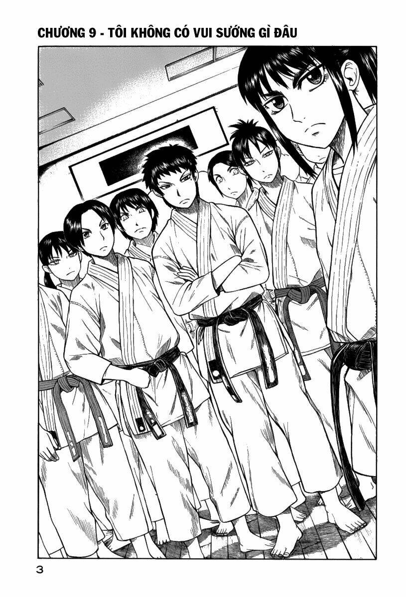 Teppu Chapter 9 - Trang 2