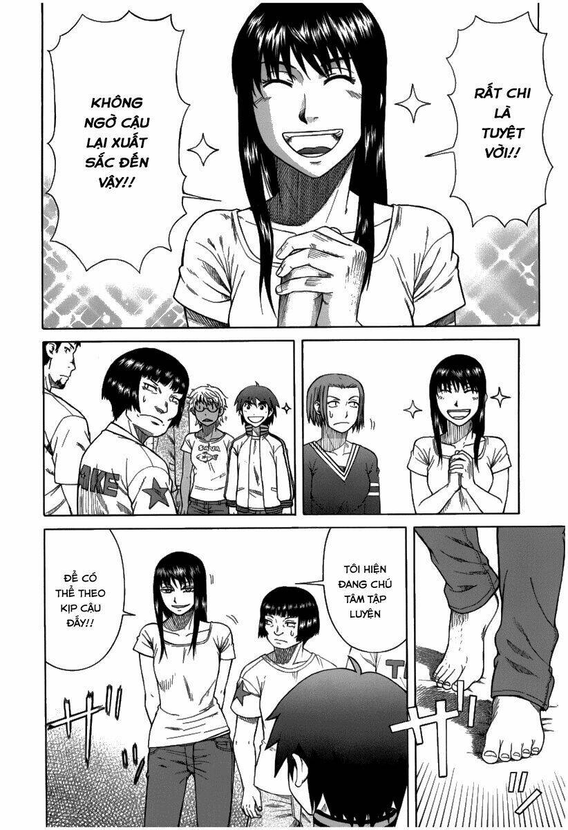 Teppu Chapter 8 - Trang 2