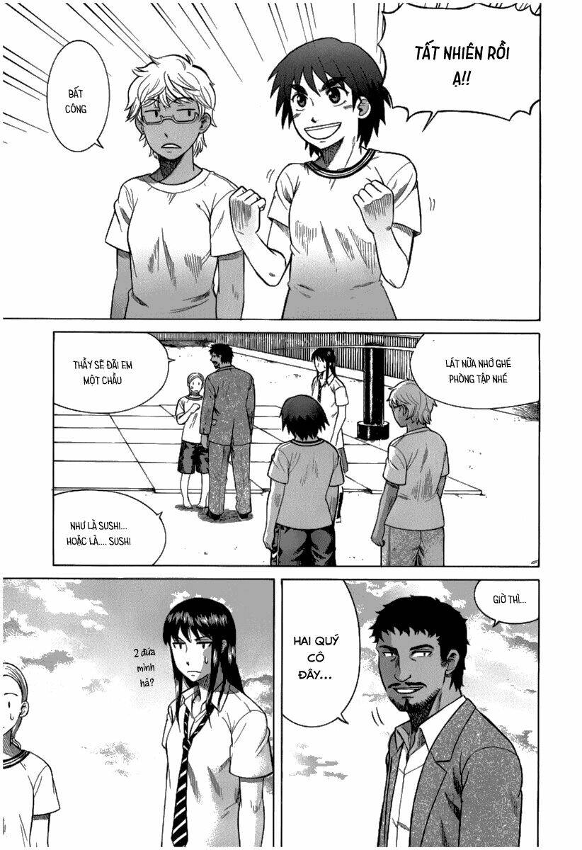 Teppu Chapter 7 - Trang 2