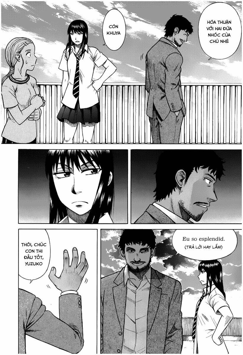 Teppu Chapter 7 - Trang 2