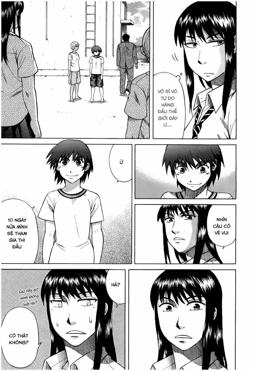 Teppu Chapter 7 - Trang 2