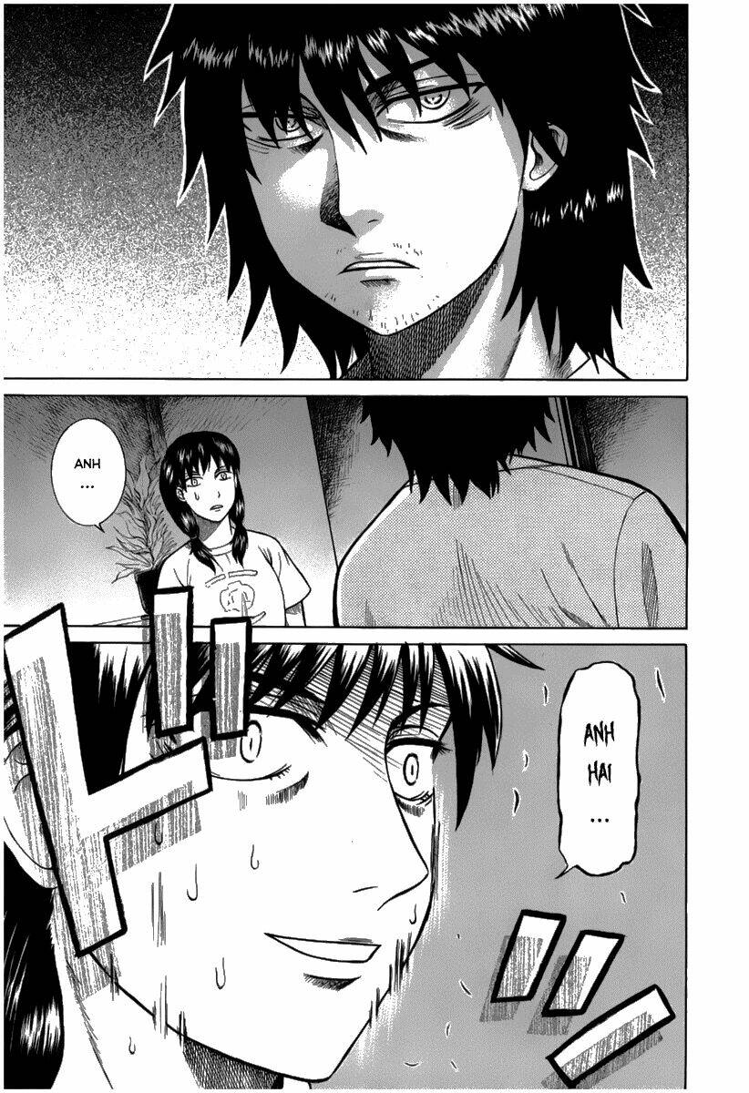 Teppu Chapter 7 - Trang 2