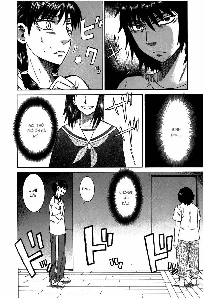 Teppu Chapter 7 - Trang 2